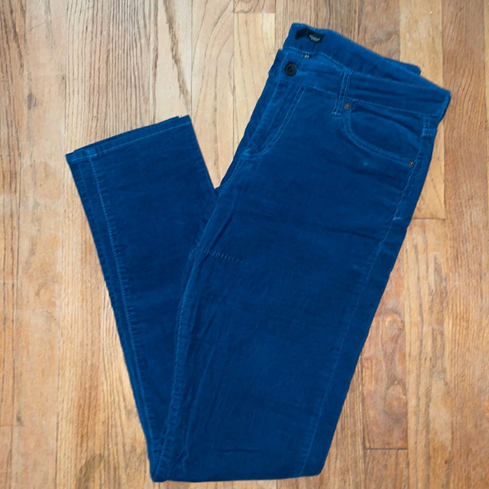 Edyson Skinny corduroy pants
